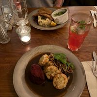   at Försters in Berlin