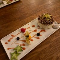   at Försters in Berlin