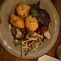 Filet mignon at Försters in Berlin