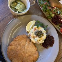   at Försters in Berlin