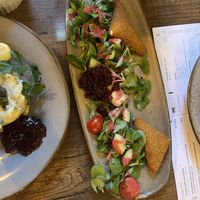   at Försters in Berlin