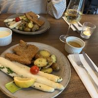   at Försters in Berlin