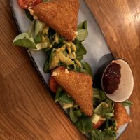   at Försters in Berlin