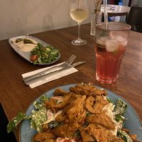   at Försters in Berlin