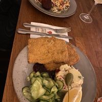   at Försters in Berlin