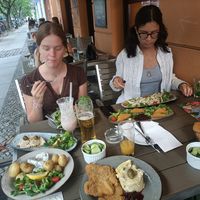   at Försters in Berlin