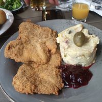   at Försters in Berlin