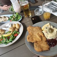   at Försters in Berlin