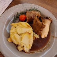  at Försters in Berlin