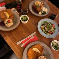  at Försters in Berlin