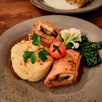 Soy Rolls at Försters in Berlin