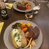   at Försters in Berlin