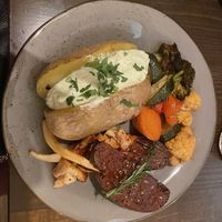   at Försters in Berlin