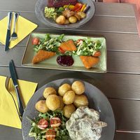  at Försters in Berlin