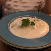 Gnocchi (dish of the week) at Försters in Berlin