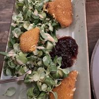 Vorspeise Käseecken  at Försters in Berlin