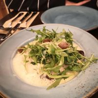 Risotto mit Maronen und Orange at Försters in Berlin