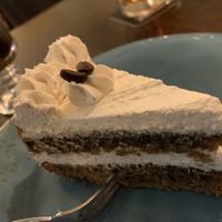 Coffee cake at Försters in Berlin