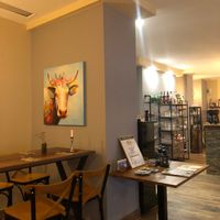 Interior at Försters in Berlin