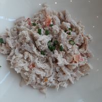 Ensaladang jackfruit at S Kitchen in Pasay City