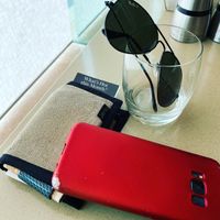 Spacious tables at S Kitchen in Pasay City