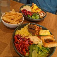  at Susie's Vegetarian Kitchen in Edinburgh