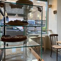 Cake   at Susie's Vegetarian Kitchen in Edinburgh