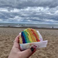   at Go Go Beets in Edinburgh