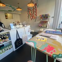   at Go Go Beets in Edinburgh