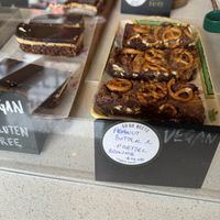 Cake   at Go Go Beets in Edinburgh