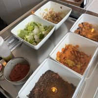 Salad   at Go Go Beets in Edinburgh