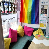  at Go Go Beets in Edinburgh