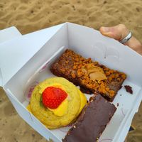  at Go Go Beets in Edinburgh