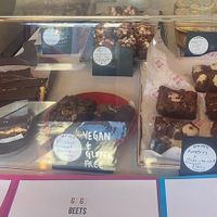 Desserts   at Go Go Beets in Edinburgh