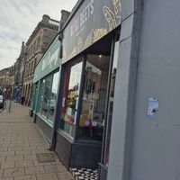  at Go Go Beets in Edinburgh