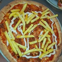  at Pizzeria-Kebab Monte Ararat in Varese