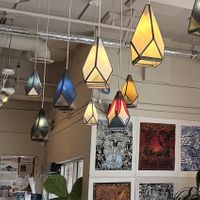 Interior   at Manny's in San Francisco