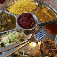 Veggie tikka masala  at Veggie India in Nijmegen