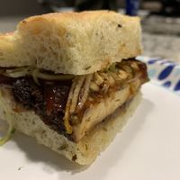   at Soul n' Vinegar in Richmond