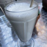 Vanilla milkshake   at Lekka Burger in New York City