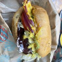 Cheeseburger   at Lekka Burger in New York City