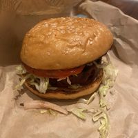 Lekka burger  at Lekka Burger in New York City