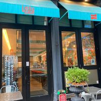 Lekka Burger Manhattan  at Lekka Burger in New York City