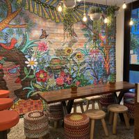   at Lekka Burger in New York City