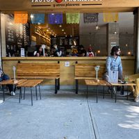   at Frutos Prohibidos in Mexico City