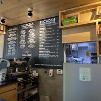   at Frutos Prohibidos in Mexico City