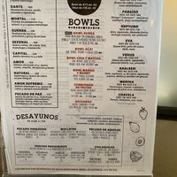   at Frutos Prohibidos in Mexico City