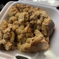 Best vegan Mac & cheese! #Veganuary at Soul Vegetarian - South in Atlanta