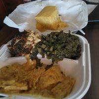  at Soul Vegetarian - South in Atlanta