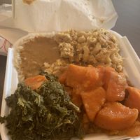   at Soul Vegetarian - South in Atlanta